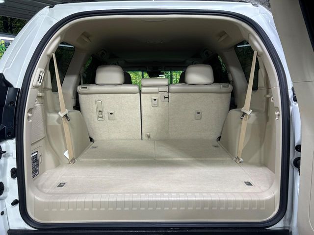 TOYOTA LANDCRUISER PRADO 2022 Image 31