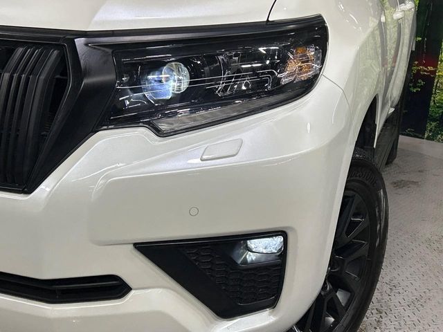 TOYOTA LANDCRUISER PRADO 2022 Image 31
