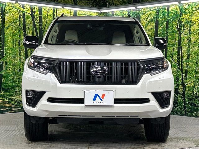 TOYOTA LANDCRUISER PRADO 2022 Image 31