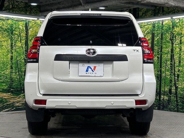 TOYOTA LANDCRUISER PRADO 2022 Image 31