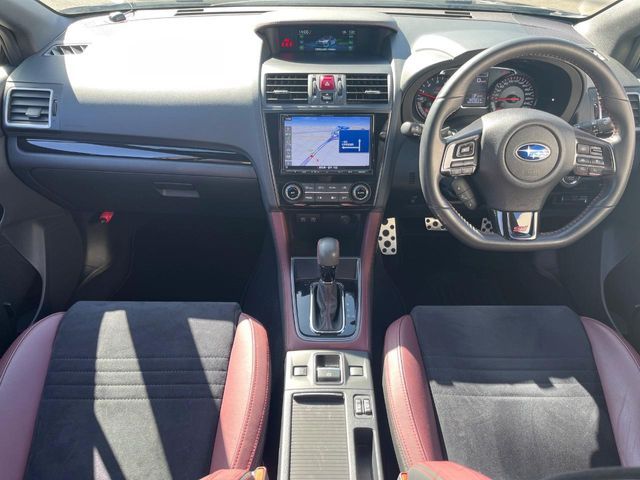 SUBARU WRX S4 2018 Image 31