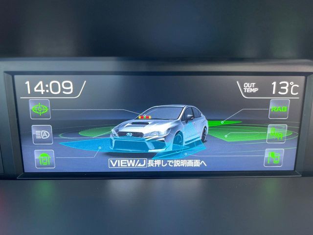 SUBARU WRX S4 2018 Image 31