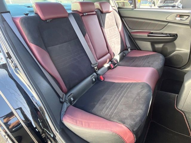 SUBARU WRX S4 2018 Image 31
