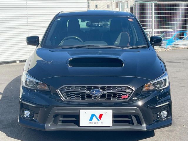 SUBARU WRX S4 2018 Image 31