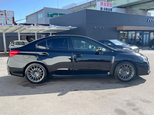 SUBARU WRX S4 2018 Image 31