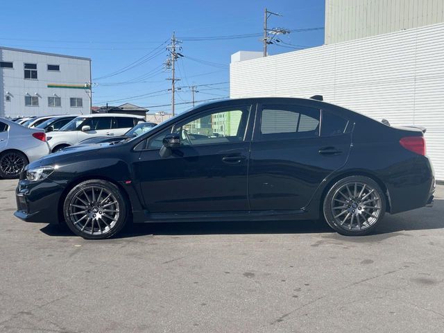 SUBARU WRX S4 2018 Image 31