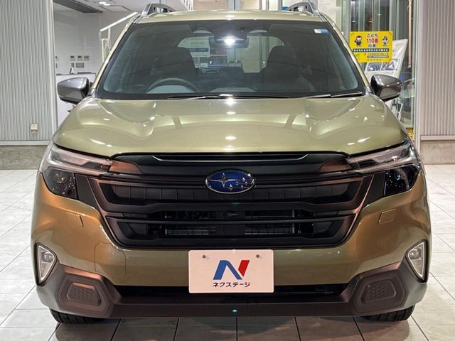 SUBARU FORESTER 2025 Image 31