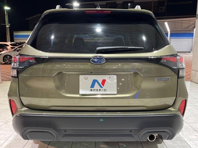 SUBARU FORESTER 2025 Image 31