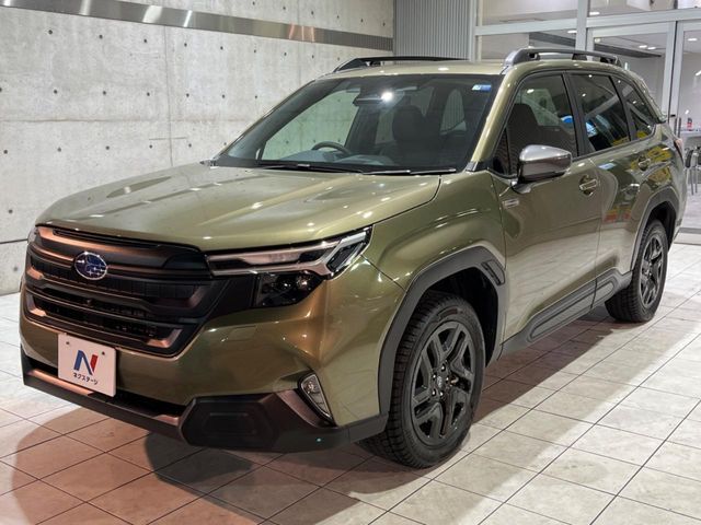 SUBARU FORESTER 2025 Image 31