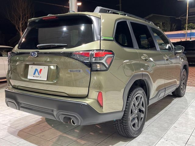SUBARU FORESTER 2025 Image 31