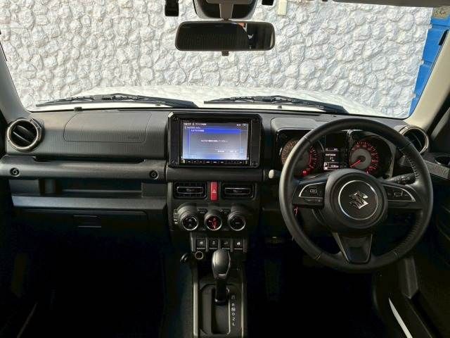 SUZUKI JIMNY SIERRA 2024 Image 31