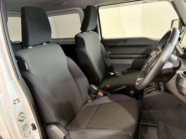 SUZUKI JIMNY SIERRA 2024 Image 31