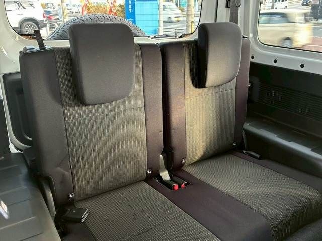 SUZUKI JIMNY SIERRA 2024 Image 31