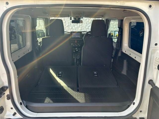 SUZUKI JIMNY SIERRA 2024 Image 31