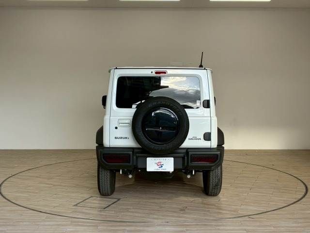 SUZUKI JIMNY SIERRA 2024 Image 31