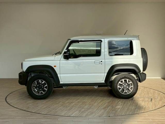 SUZUKI JIMNY SIERRA 2024 Image 31