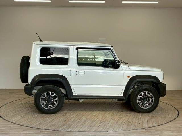 SUZUKI JIMNY SIERRA 2024 Image 31