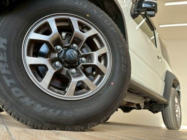 SUZUKI JIMNY SIERRA 2024 Image 31