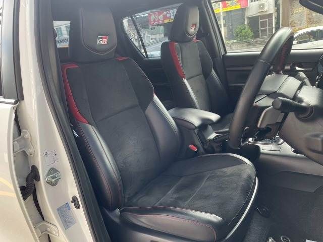 TOYOTA HILUX 4WD 2022 Image 31