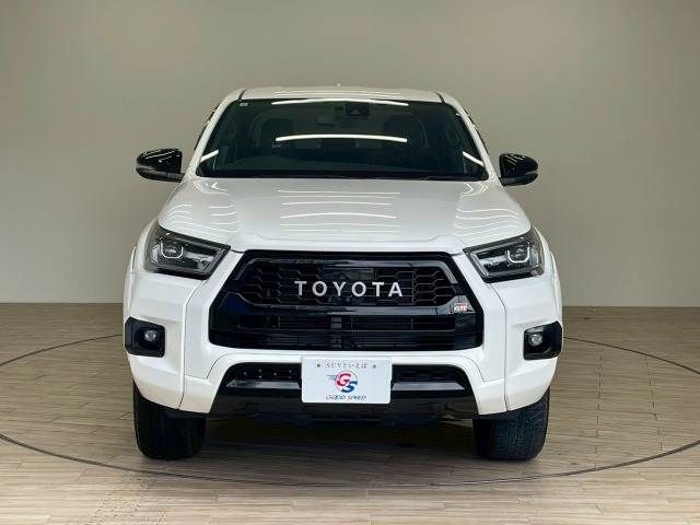 TOYOTA HILUX 4WD 2022 Image 31