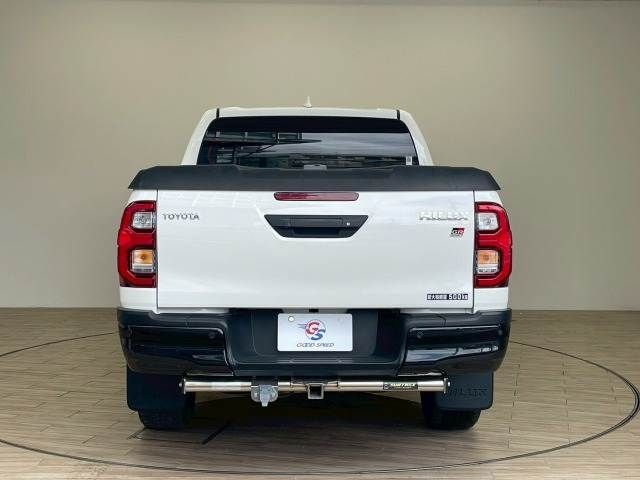 TOYOTA HILUX 4WD 2022 Image 31