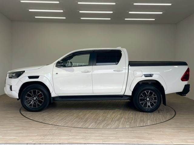 TOYOTA HILUX 4WD 2022 Image 31