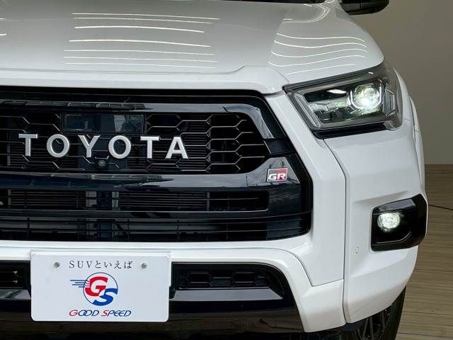 TOYOTA HILUX 4WD 2022 Image 31