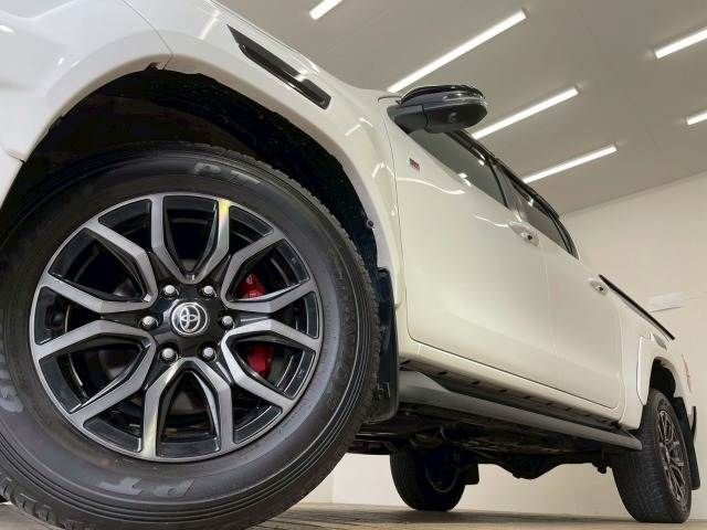 TOYOTA HILUX 4WD 2022 Image 31