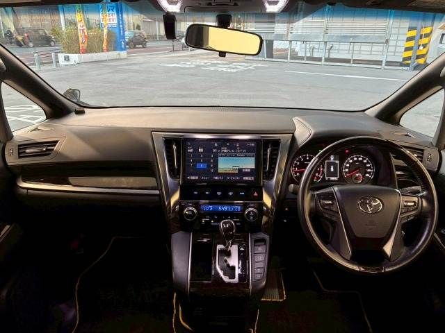TOYOTA VELLFIRE 2016 Image 31