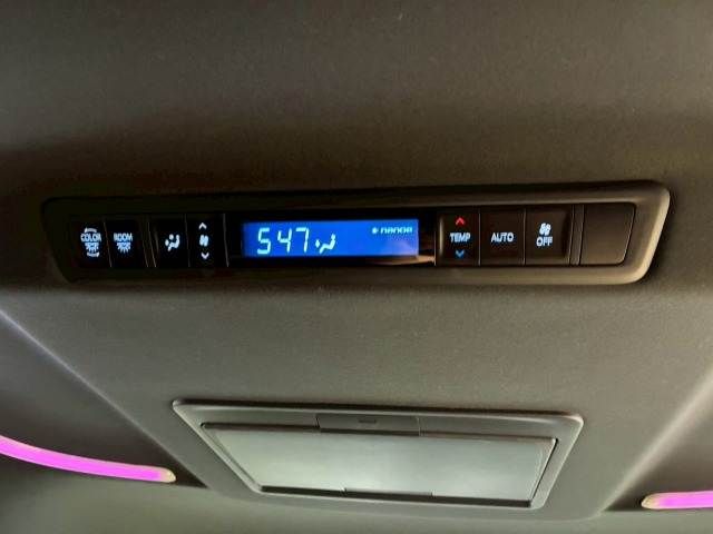 TOYOTA VELLFIRE 2016 Image 31