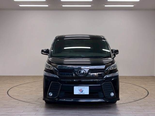 TOYOTA VELLFIRE 2016 Image 31