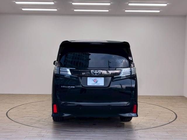 TOYOTA VELLFIRE 2016 Image 31
