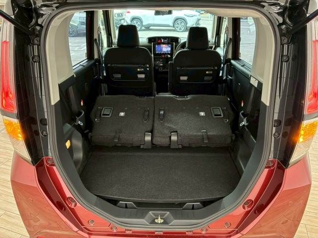 TOYOTA ROOMY 2021 Image 31