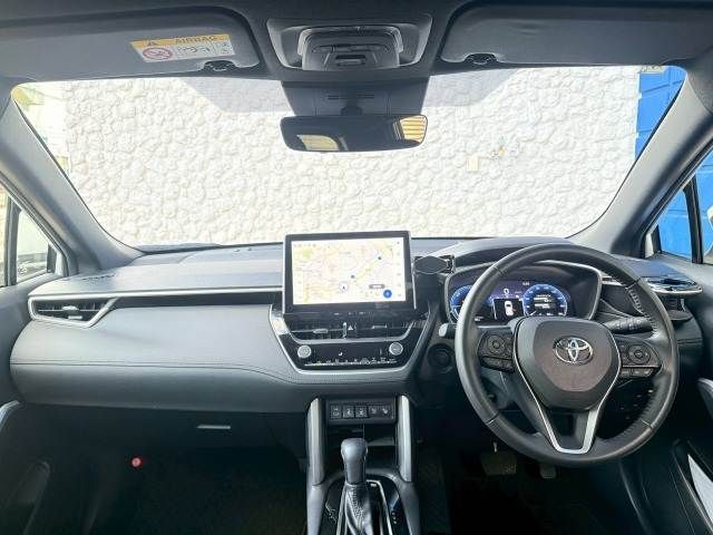 TOYOTA COROLLA CROSS HYBRID 2024 Image 31