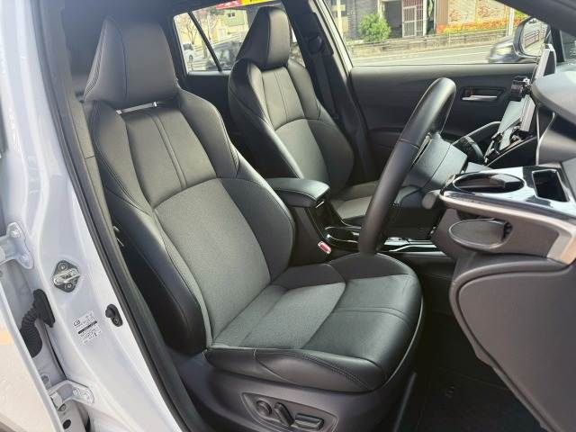 TOYOTA COROLLA CROSS HYBRID 2024 Image 31