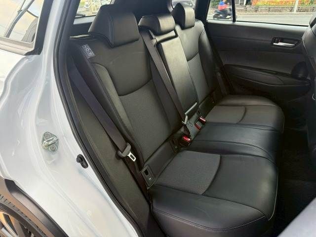 TOYOTA COROLLA CROSS HYBRID 2024 Image 31