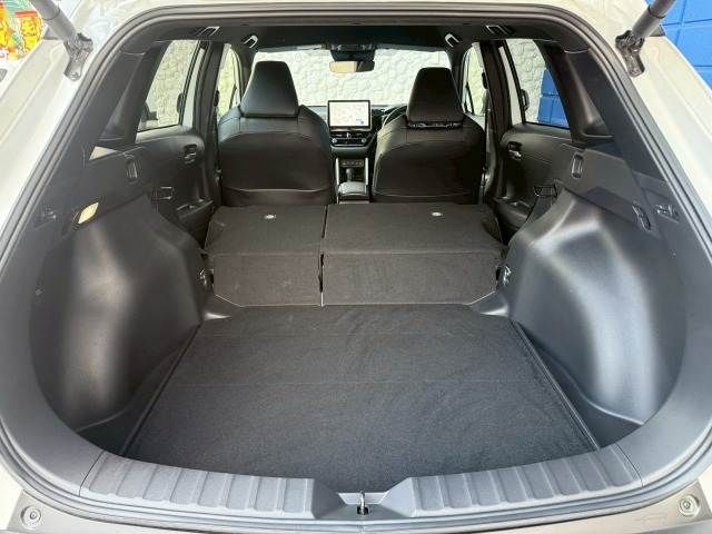 TOYOTA COROLLA CROSS HYBRID 2024 Image 31