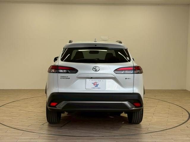 TOYOTA COROLLA CROSS HYBRID 2024 Image 31