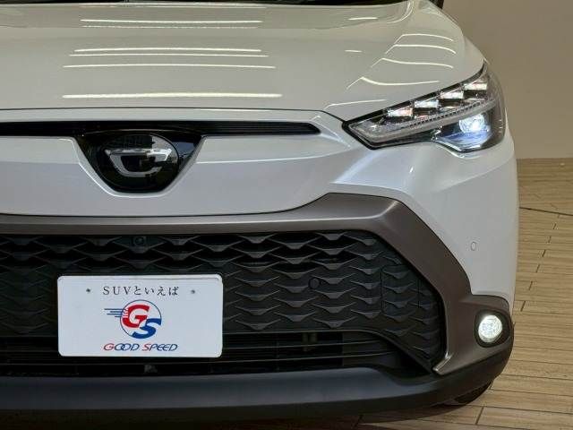 TOYOTA COROLLA CROSS HYBRID 2024 Image 31