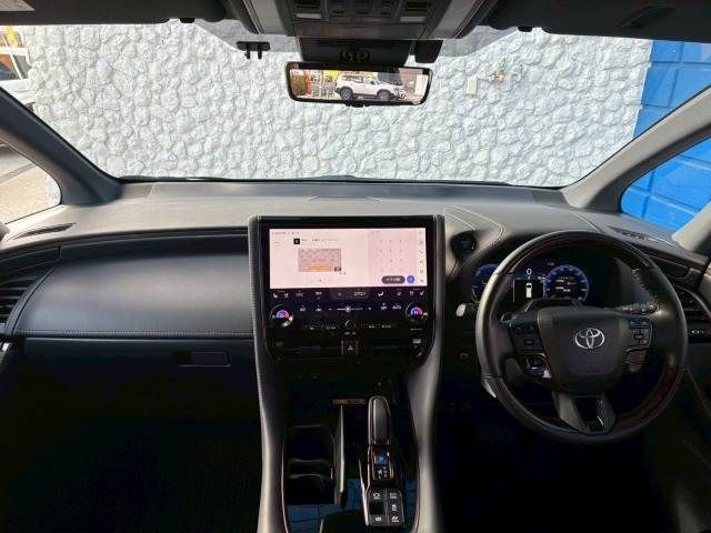 TOYOTA ALPHARD HYBRID 2023 Image 31
