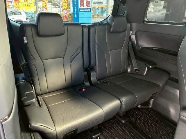 TOYOTA ALPHARD HYBRID 2023 Image 31