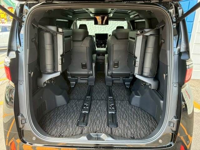 TOYOTA ALPHARD HYBRID 2023 Image 31