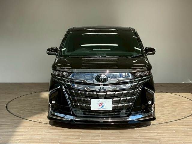 TOYOTA ALPHARD HYBRID 2023 Image 31