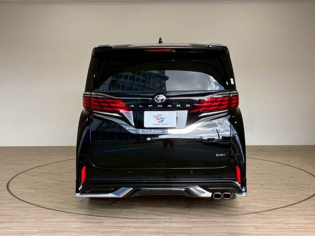 TOYOTA ALPHARD HYBRID 2023 Image 31