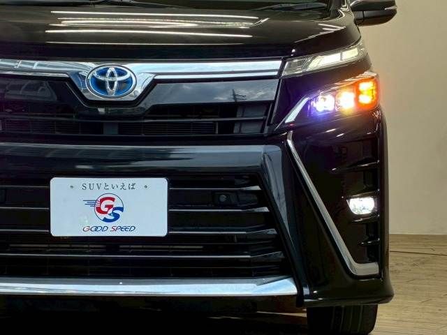 TOYOTA VOXY HYBRID 2020 Image 31