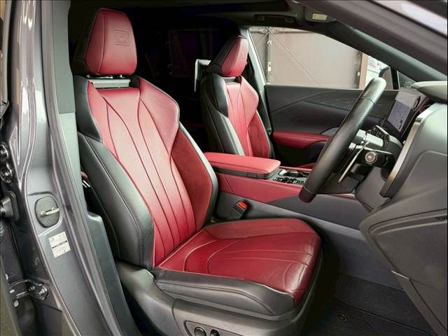 TOYOTA LEXUS RX500H 2023 Image 31