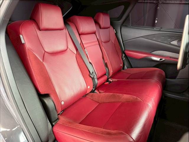 TOYOTA LEXUS RX500H 2023 Image 31