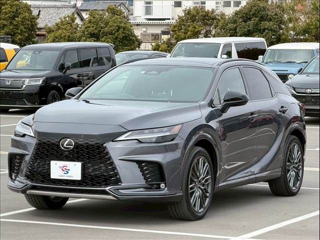 TOYOTA LEXUS RX500H 2023 Image 31