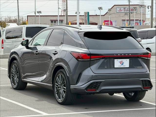TOYOTA LEXUS RX500H 2023 Image 31