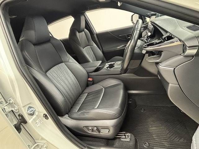 TOYOTA HARRIER 2WD 2021 Image 31